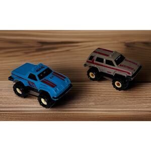 Schaper Stompers McDonald’s Happy Meal Toy – Vintage Collectible Mini Vehicle